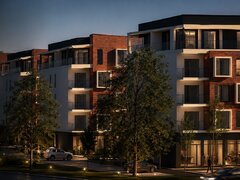 Dobroesti, garsoniere si apartamente 2 camere TVA inclus