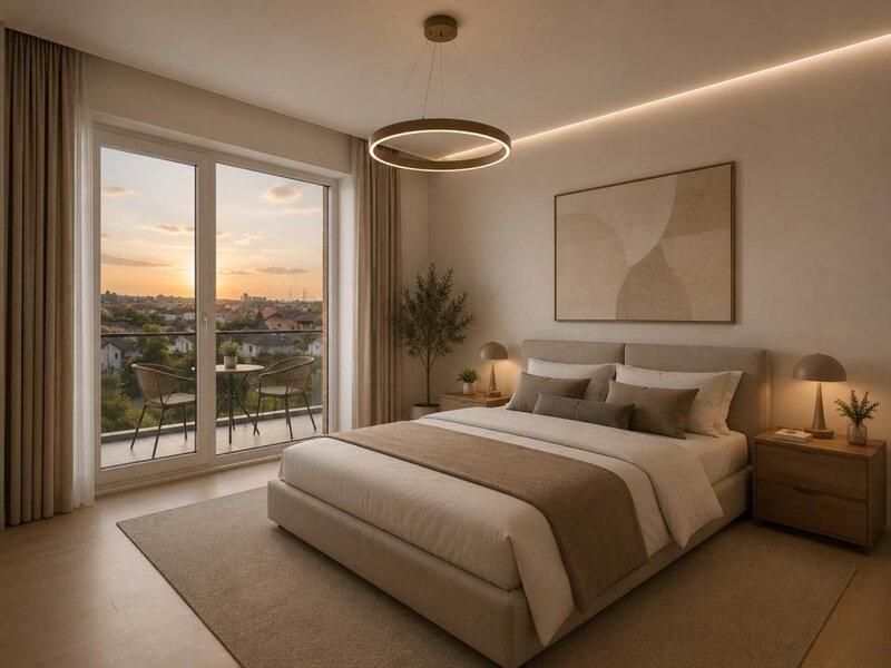 Dobroesti, Fundeni, apartament 2 camere TVA inclus