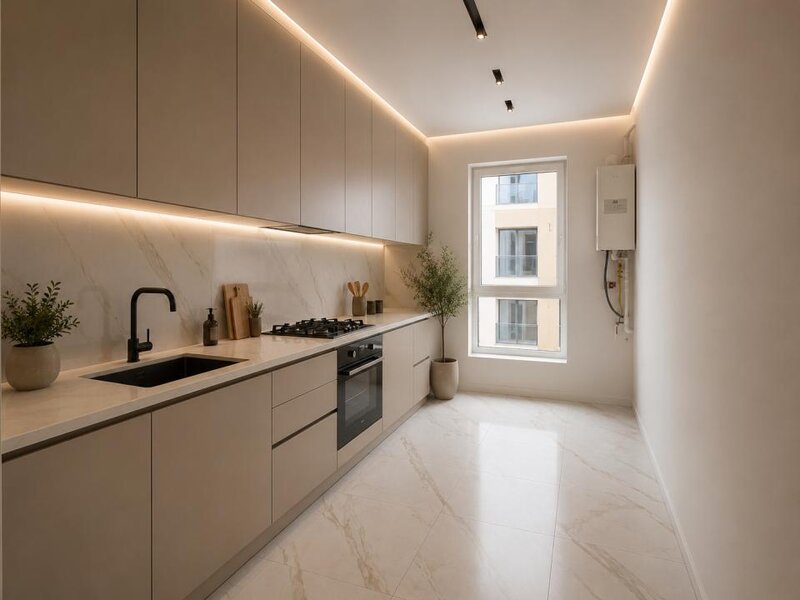 Dobroesti, garsoniere si apartamente 2 camere TVA inclus