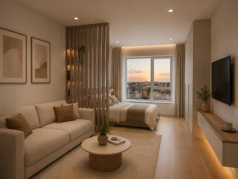 Dobroesti, Fundeni, apartament 2 camere TVA inclus