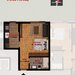 Dobroesti, garsoniere si apartamente 2 camere TVA inclus