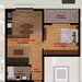 Dobroesti, garsoniere si apartamente 2 camere TVA inclus